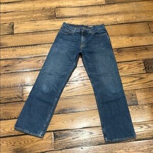 Polo by Ralph Lauren Blue Classic Straight-Leg 5-Pocket Jeans Boys Size 18